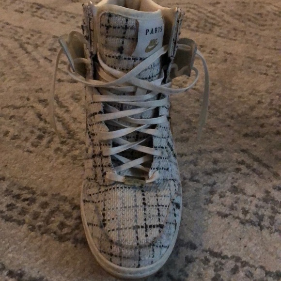 Nike Sky Hi Wedge - Paris, Limited Edition - Picture 3 of 4